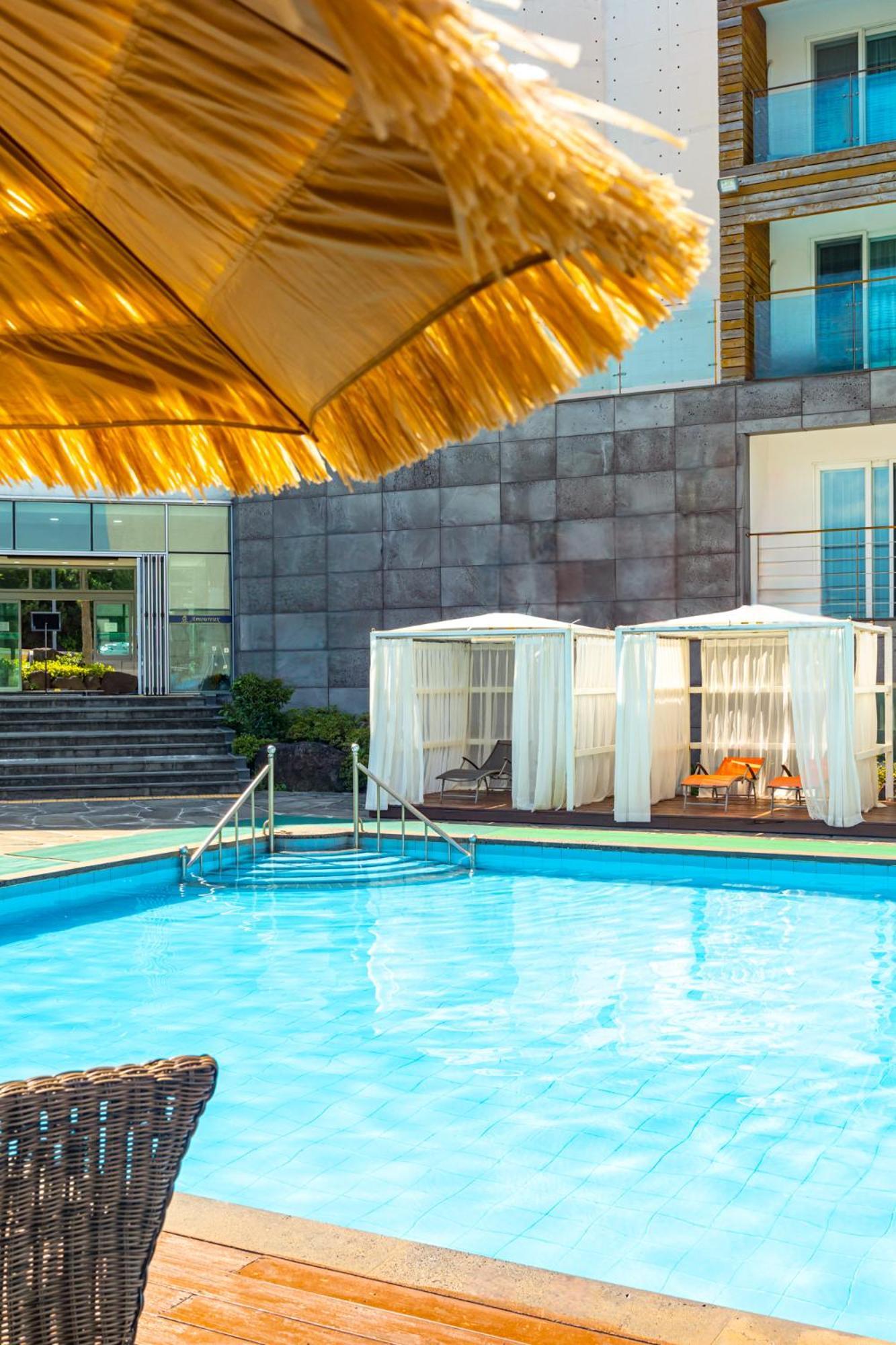 Amoureux Resort Чеджудо Экстерьер фото
