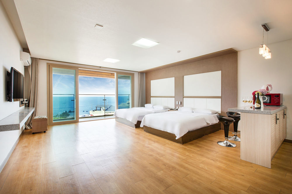 Amoureux Resort Чеджудо Экстерьер фото