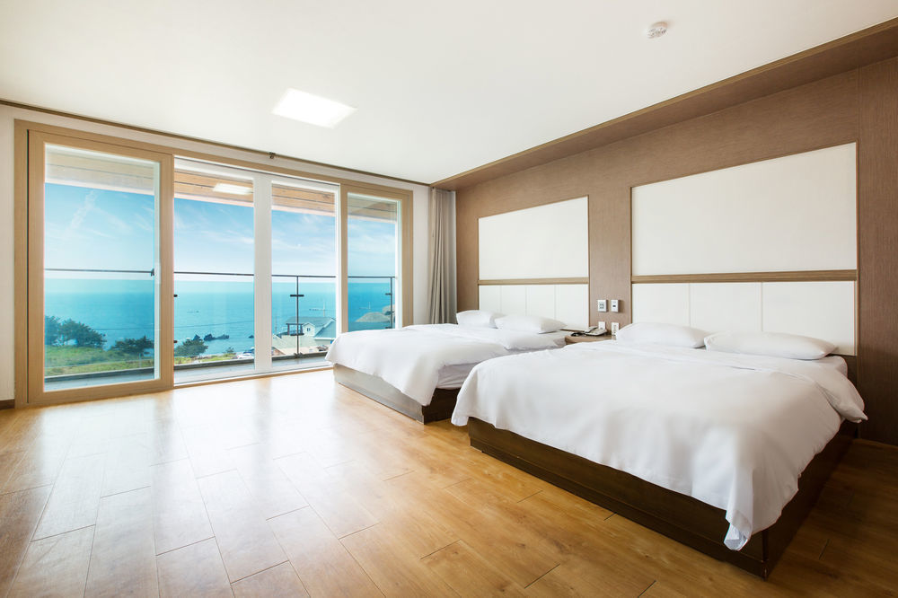 Amoureux Resort Чеджудо Экстерьер фото