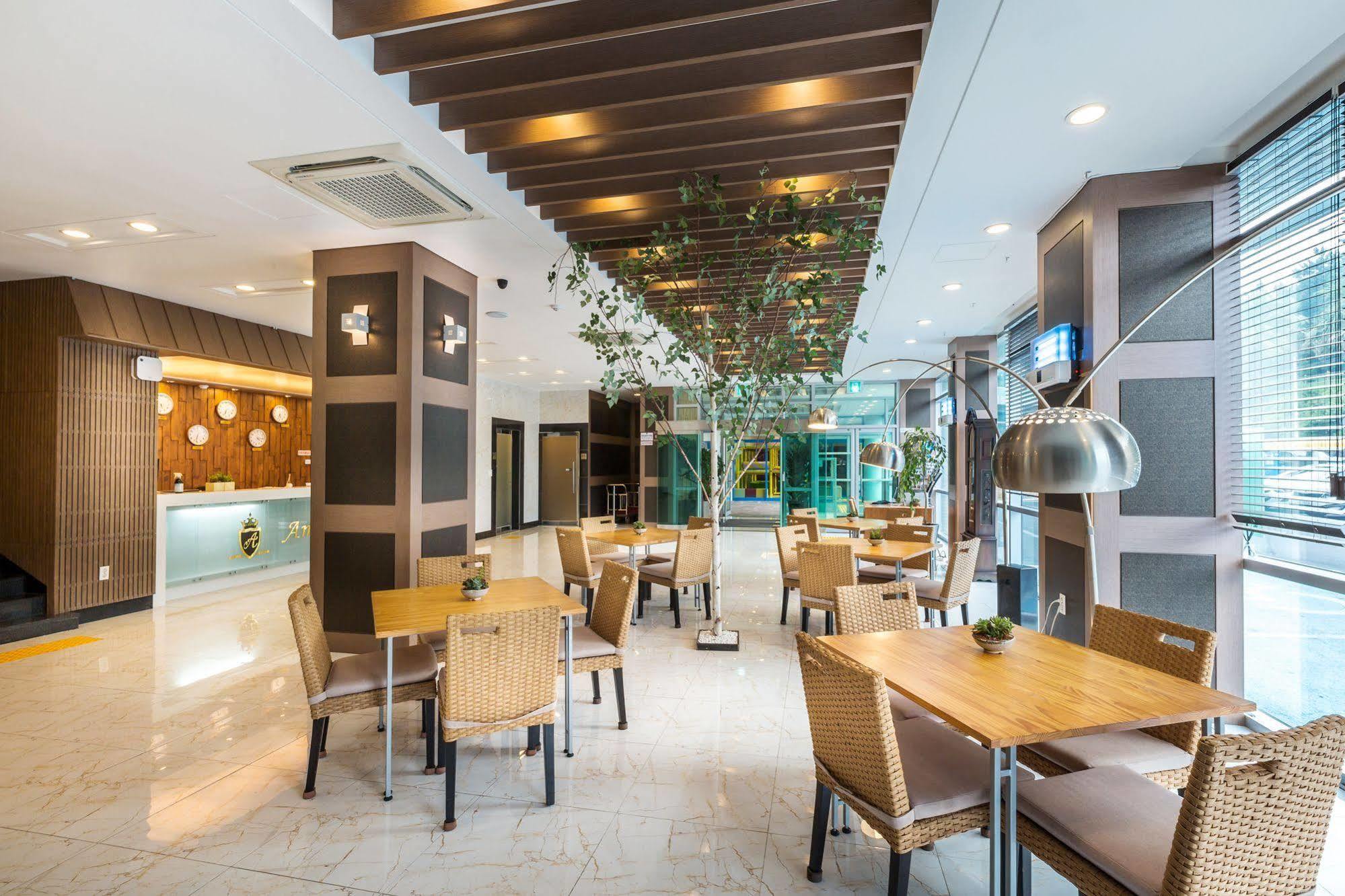 Amoureux Resort Чеджудо Экстерьер фото